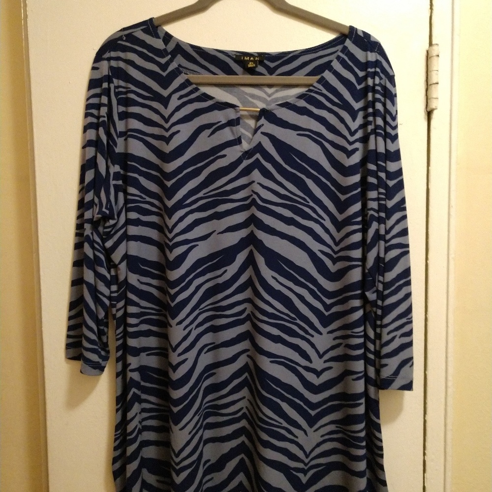 Iman dress shirt(s) - Picture 2 of 6